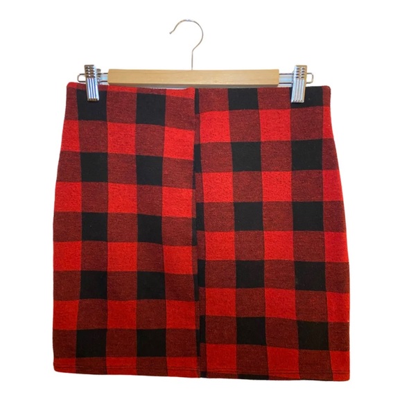 Jupe à carreaux - Forever21 skirt - Picture 2 of 3